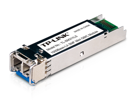 TP-LINK SFP MODULE 1GBASE-BX SM 10KM LC 1310NM (TL-SM311LS)