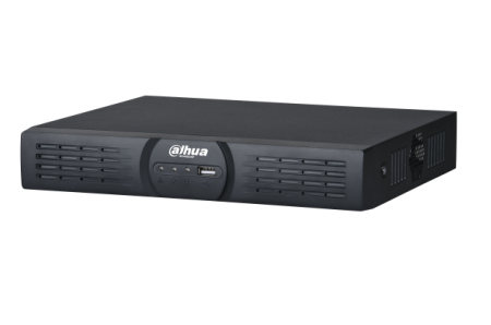 DAHUA IP NVR 1104HS 4 CH 1HD H264 HDMI VGA USB S/FUENTE 12V 2A