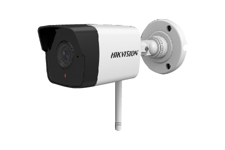 HIKVISION IP CAM BULLET DS-2CV1021G0-IDW1(2.8MM) 2MP IP67 WIFI SD (SIN CAJA)