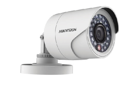 HIKVISION TURBO HD CAM BULLET DS-2CE16D0T-IF 2MP IP66 IR 20M METALICA 2.8MM