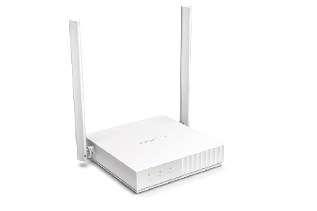 TP-LINK ROUTER WIRELESS N 300MBPS  TEMPLATE ISP (TL-WR844N)