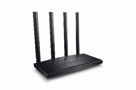 TP-LINK ROUTER WIRELESS AC DUAL BAND WIFI5 (ARCHER C80)
