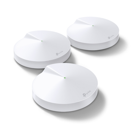 TP-LINK MESH HOME SYSTEM (DECO M5-2PACK)