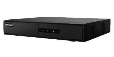 HIKVISION  DVR DS-7204HGHI-K1(STD) (S) 4CH H265+ 1080 LITE 1HD